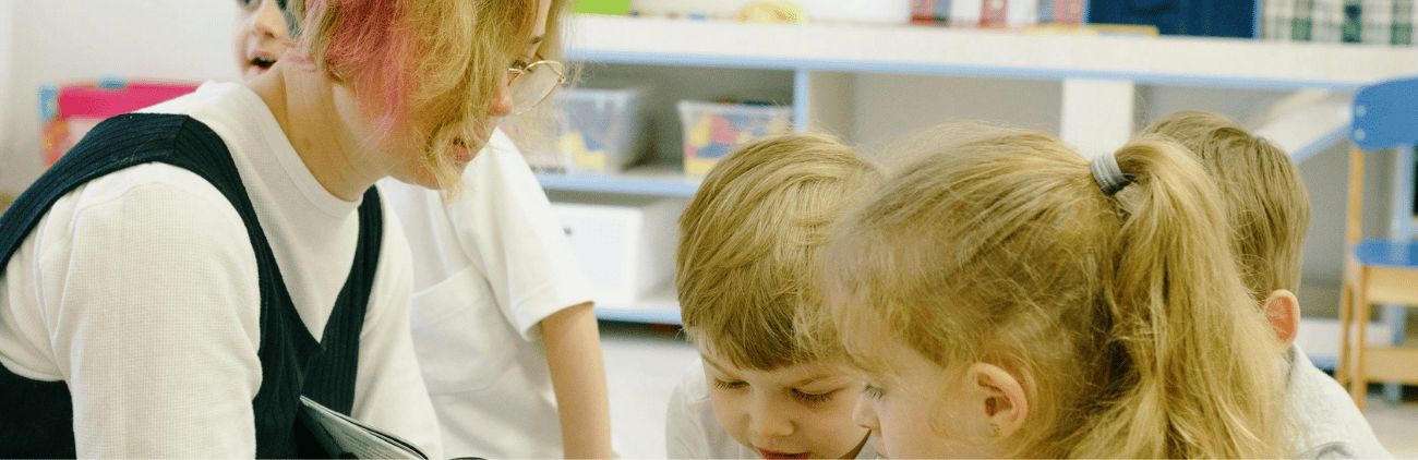 National Professional Development (NPD) - Excellence in Reception Teaching
